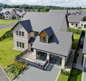 Marley Concrete roof Tiles