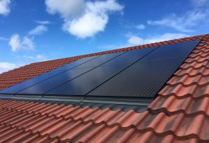 Marley Solar Roof Tiles