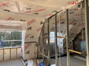 Vapour Control Membranes