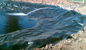 Ground Gas Protection