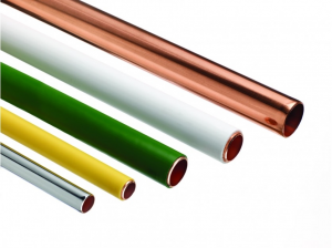 Yorkshire and Wednesbury Copper Tubes