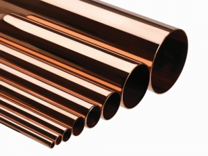 Yorkshire and Wednesbury Copper Tubes