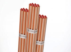 Yorkshire and Wednesbury Copper Tubes