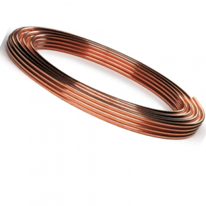 Yorkshire and Wednesbury Copper Tubes