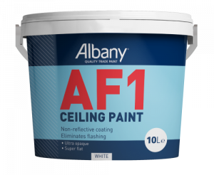 Albany AF1 Ceiling Paint