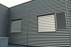 Smoke Louvres