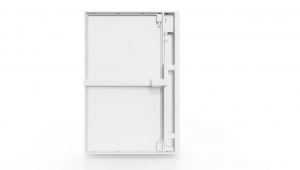 Smoke Shaft Door