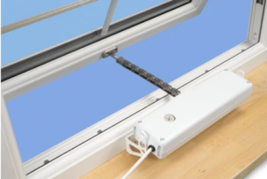 Rocburn Manual Window Controls