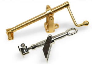 Rocburn Manual Window Controls
