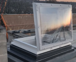 AOV for Flat Roofs