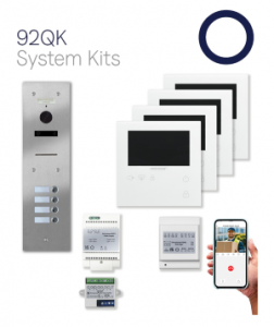 92QK Door Entry Systems