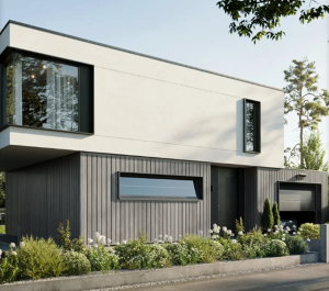 Rockwell Plastics External Cladding