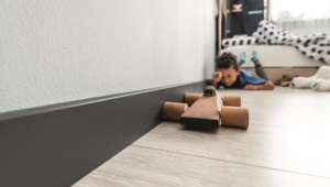 Rockwell Plastics Skirting Boards