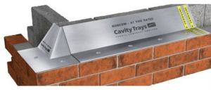 Non-Combustible Cavity Tray